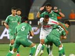 مرور 30 دقيقة من مباراة الزمالك والاتحاد.. ناصر ماهر يسجل الأول