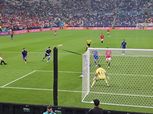 مشادة بين لاعبي مصر والكويت في كأس العرب بعد نهاية المباراة