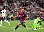 لايبزيج يتوج بكأس السوبر الألماني على حساب بايرن ميونيخ بهاتريك أولمو