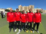 جهاز منتخب الناشئين  مواليد 2008 في مهمة خاصة بمرسى مطروح «فيديو»