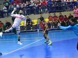 يد الزمالك تفوز على الأوليمبي  28-37 في دوري المحترفين