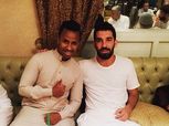 بالصور| "توران" يتواجد في السعودية لأداء مناسك العمرة
