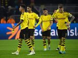 أشرف حكيمي.. سلاح بروسيا دورتموند أمام برشلونة بدوري الأبطال