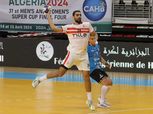 الزمالك يهزم الأبيار ويتأهل لنصف نهائي كأس الكؤوس الإفريقية لليد