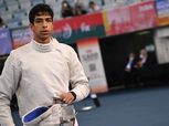 أحمد السداوي يتأهل لثمن نهائي بطولة العالم لسلاح السيف ناشئين بدبي