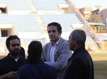 فضل: هناك معايير لاختيار النجوم المصريين لقرعة أمم أفريقيا