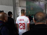 بالصور| خالد بو طيب يرتدي القميص رقم 29 مع الزمالك
