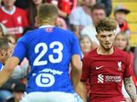 في غياب محمد صلاح والأساسيين.. ليفربول يسقط بثلاثية أمام ستراسبورج وديا
