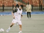 أوسوريو يجهز عبد الله جمعة لمباراة الزمالك والبنك الأهلي في دوري نايل
