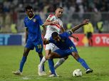 بالأسماء.. طاقم تحكيم مباراة الزمالك وجورماهيا الكينى