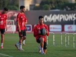 كواليس مران الأهلي استعدادا لبطولة السوبر المصري
