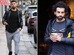 بالصور.. موعد عشاء بين محمد صلاح وأجويرو في مدينة تشيشير بإنجلترا