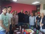 بالصور: اتحاد المصارعة يُكرم الفائزين بالبطولة الأفريقية 2017