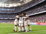 أنشيلوتي يعلن قائمة ريال مدريد أمام يونيون برلين بدوري أبطال أوروبا