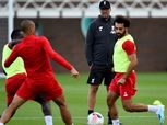 بالصور.. محمد صلاح وماني يشاركان في مران ليفربول استعدادا لشيفيلد