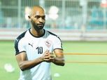 في الزمالك.. تدريبات تأهيلية لشيكا وحازم إمام يعود للمران الجماعي
