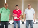 الأهلي يضم مصطفى خليل بعد انتهاء عقده مع «يد» الزمالك