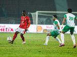 الأهلي والاتحاد السكندري (2-1).. نهاية المباراة
