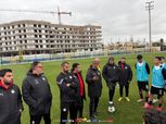 منتخب مصر تحت 17 عاما يختتم استعداداته لمواجهة بوركينا فاسو