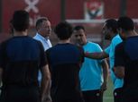كواليس جلسة الخطيب مع لاعبي الأهلي قبل مباراة القمة: «صالحوا الجمهور»