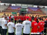 تشكيل منتخب مصر للناشئين في مواجهة ليبيا بافتتاح تصفيات كأس الأمم