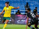 محمد شريف على مقاعد بدلاء الخليج أمام العدالة بكأس خادم الحرمين