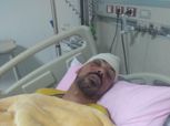 آخر التطورات الصحية لحالة عمرو زكي بعد حادث الساحل الشمالي