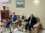 الأولمبية الجزائرية تستقبل رئيس الاتحاد الأفريقي للجمباز