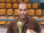 زوجة لاعب سلة الزمالك السابق توضح حالته بعد تعافيه من الكورونا