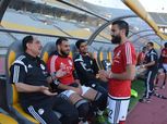 حازم إمام: تواجد عمرو جمال في المنتخب بسبب عدم اقتناع كوبر بباسم