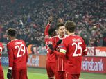 «ليفاندوفسكي وروبن وريبيري» يقودون البايرن أمام هيرتا برلين