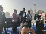 أعضاء بالزمالك يهتفون «بنحبك يا روقا».. وأنصار لبيب: «رئيس النادي أهو»