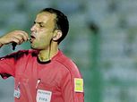 الحنفي حكماً لمباراة النجوم والأهلي وحكم روماني للقاء بيراميدز والمصري