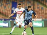 الزمالك وبيراميدز للوقت الإضافي بنصف نهائي كأس مصر.. تعادل يؤجل الحسم