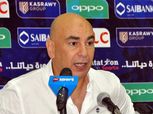 حسام حسن يطلب تعويض عن حوار مفبرك