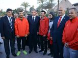 وزير الرياضة يهنئ حازم حسني برئاسة الاتحاد الأفريقي للرماية