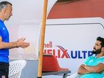 حازم إمام يوجه رسالة لصالح جمعة: امسك في الفرصة.. العمر بيجري وهترجع تندم