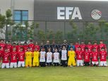 انتهاء معسكر منتخب مصر 2008 لمزدوجي الجنسية غدا