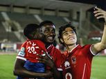أكرم توفيق يغيب عن مران الأهلي