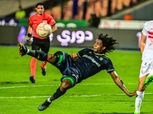 محمد محمود في تشكيل الاتحاد السكندري أمام حرس الحدود بالدوري