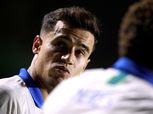 كوتينيو يحصد جائزة أفضل لاعب في مباراة البرازيل وبوليفيا