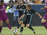 السيتي يكتسح ريال مدريد برباعية بكأس الأبطال