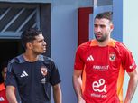 تفاصيل إصابة عمر كمال عبدالواحد ومدة غيابه عن الأهلي