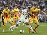 ترتيب الدوري الإسباني بعد تعادل ريال مدريد اليوم.. صراع الصدارة يشتعل
