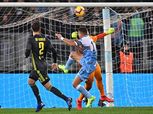 شوط أول سلبي بين يوفنتوس ولاتسيو في قمة الدوري الإيطالي