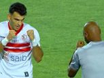 حقيقة مشادة شيكابالا وزيزو في الزمالك