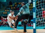 الزمالك يهزم سبورتنج 37-35 في سوبر اليد