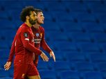 صلاح يغازل رقما قياسيا جديدا مع ليفربول على حساب الأسطورة جيرارد