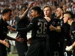 التشكيل الرسمي لمباراة آينتراخت فرانكفورت ورينجرز في نهائي الدوري الأوروبي