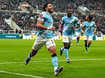 «سوبر مرموش» يقود مانشستر سيتي لإسقاط نيوكاسل بثلاثية والتأهل في كأس الاتحاد